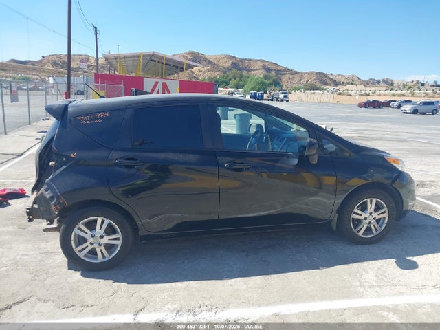 2014 Nissan Versa Note S Plus მანქანა იყიდება აუქციონზე, vin: 3N1CE2CP0EL372759, აუქციონის ნომერი: 46312291