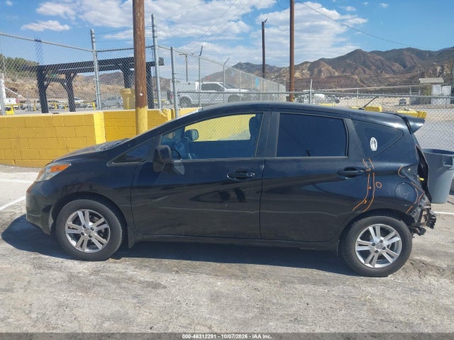 2014 Nissan Versa Note S Plus მანქანა იყიდება აუქციონზე, vin: 3N1CE2CP0EL372759, აუქციონის ნომერი: 46312291