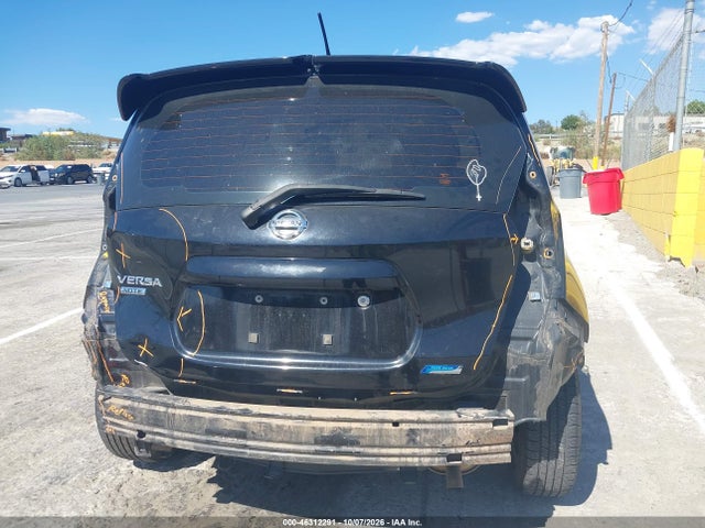 2014 Nissan Versa Note S Plus მანქანა იყიდება აუქციონზე, vin: 3N1CE2CP0EL372759, აუქციონის ნომერი: 46312291