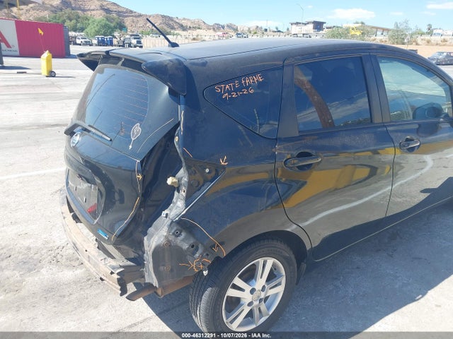 2014 Nissan Versa Note S Plus მანქანა იყიდება აუქციონზე, vin: 3N1CE2CP0EL372759, აუქციონის ნომერი: 46312291