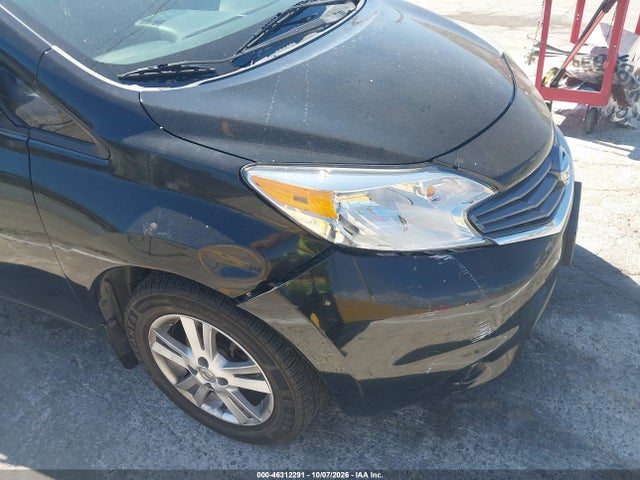 2014 Nissan Versa Note S Plus მანქანა იყიდება აუქციონზე, vin: 3N1CE2CP0EL372759, აუქციონის ნომერი: 46312291