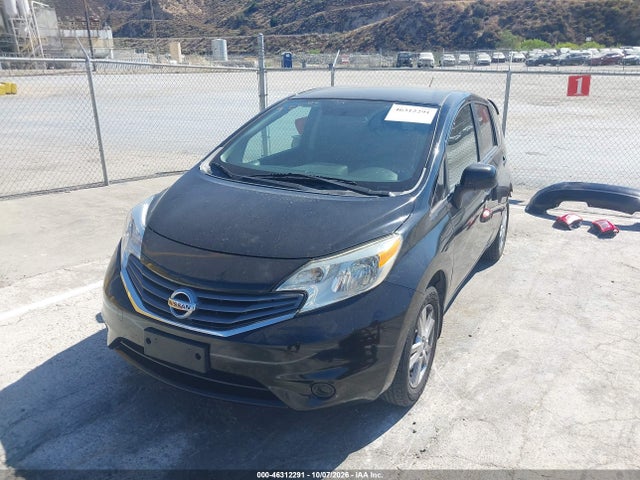 2014 Nissan Versa Note S Plus მანქანა იყიდება აუქციონზე, vin: 3N1CE2CP0EL372759, აუქციონის ნომერი: 46312291