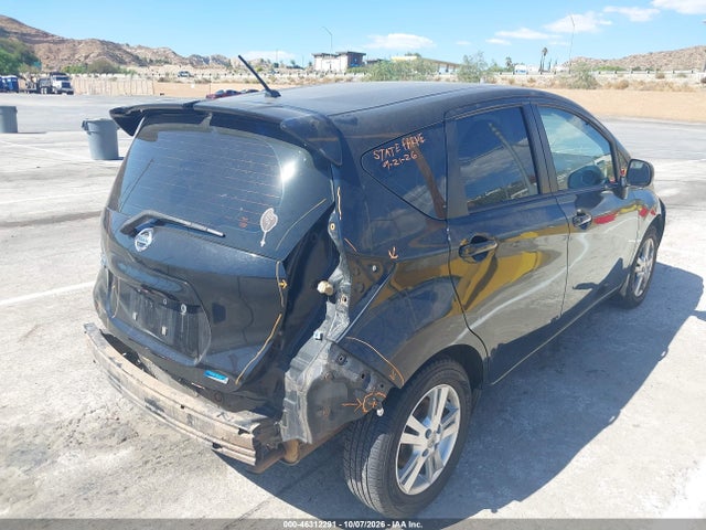 2014 Nissan Versa Note S Plus მანქანა იყიდება აუქციონზე, vin: 3N1CE2CP0EL372759, აუქციონის ნომერი: 46312291