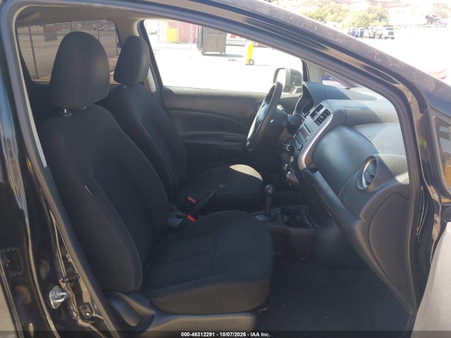 2014 Nissan Versa Note S Plus მანქანა იყიდება აუქციონზე, vin: 3N1CE2CP0EL372759, აუქციონის ნომერი: 46312291