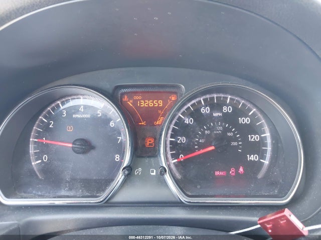 2014 Nissan Versa Note S Plus მანქანა იყიდება აუქციონზე, vin: 3N1CE2CP0EL372759, აუქციონის ნომერი: 46312291