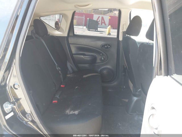 2014 Nissan Versa Note S Plus მანქანა იყიდება აუქციონზე, vin: 3N1CE2CP0EL372759, აუქციონის ნომერი: 46312291