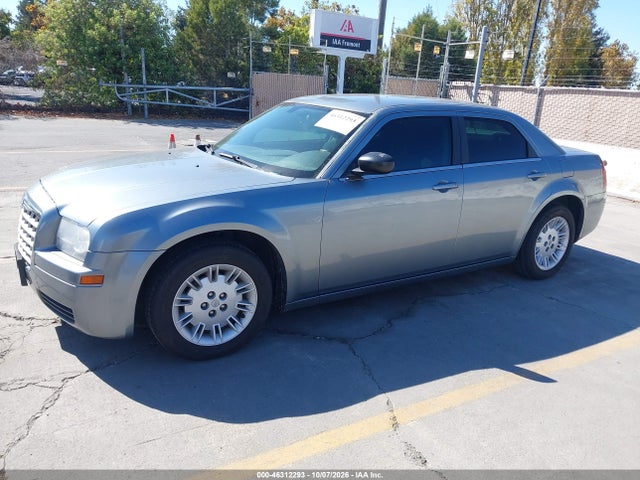 2007 Chrysler 300 მანქანა იყიდება აუქციონზე, vin: 2C3KA43R47H667932, აუქციონის ნომერი: 46312293