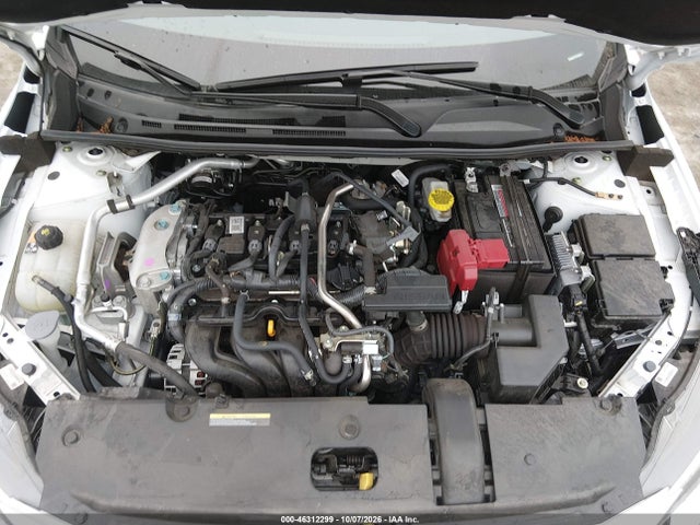 3N1AB8CV7SY302580 Nissan SENTRA SV