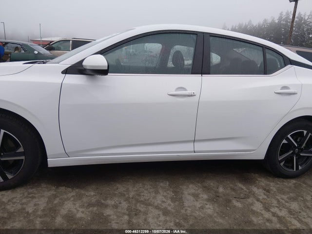 3N1AB8CV7SY302580 Nissan SENTRA SV