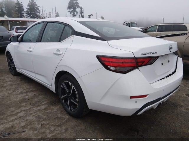3N1AB8CV7SY302580 Nissan SENTRA SV