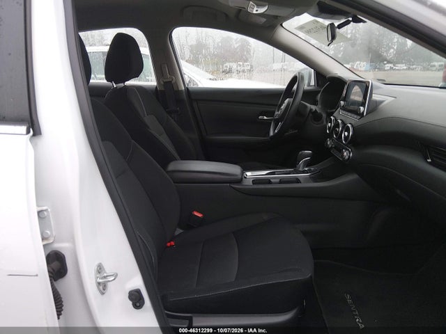 3N1AB8CV7SY302580 Nissan SENTRA SV