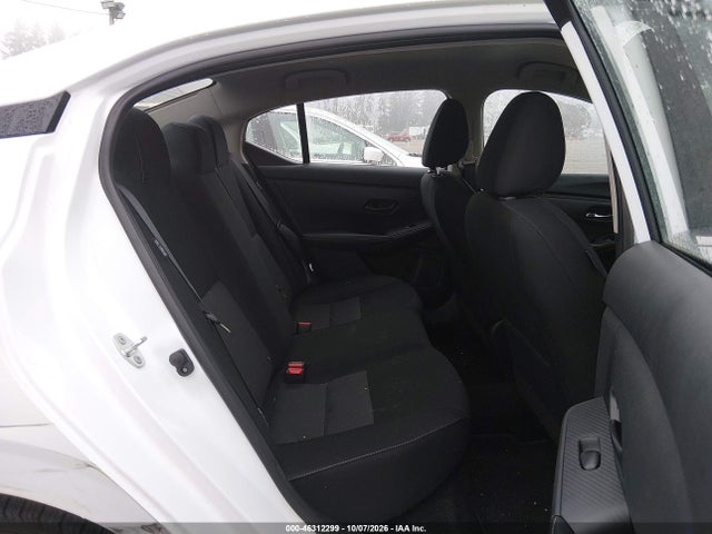 3N1AB8CV7SY302580 Nissan SENTRA SV