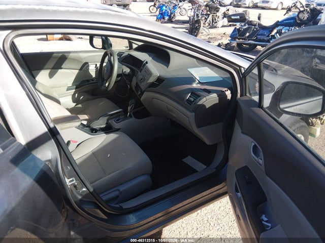 46312315 :رقم المزاد ، 19XFB2F59CE346501 vin ، 2012 Honda Civic Lx مزاد بيع