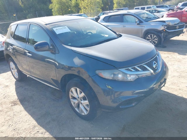 Aukcja sprzedaży 2014 Nissan Murano Le/s/sl/sv, vin: JN8AZ1MU6EW404376, numer aukcji: 46312320
