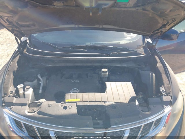 Aukcja sprzedaży 2014 Nissan Murano Le/s/sl/sv, vin: JN8AZ1MU6EW404376, numer aukcji: 46312320