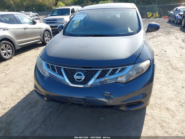 Aukcja sprzedaży 2014 Nissan Murano Le/s/sl/sv, vin: JN8AZ1MU6EW404376, numer aukcji: 46312320