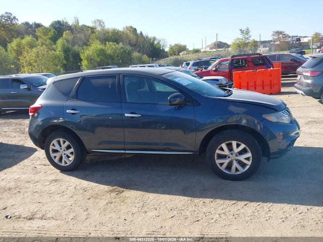 Aukcja sprzedaży 2014 Nissan Murano Le/s/sl/sv, vin: JN8AZ1MU6EW404376, numer aukcji: 46312320