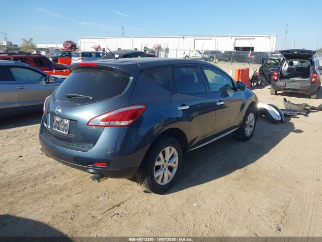 Aukcja sprzedaży 2014 Nissan Murano Le/s/sl/sv, vin: JN8AZ1MU6EW404376, numer aukcji: 46312320