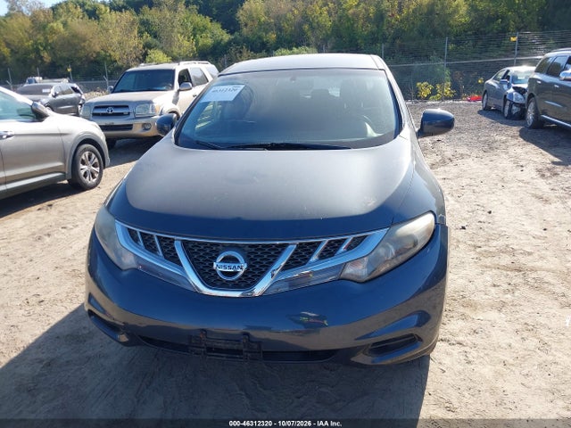 Aukcja sprzedaży 2014 Nissan Murano Le/s/sl/sv, vin: JN8AZ1MU6EW404376, numer aukcji: 46312320
