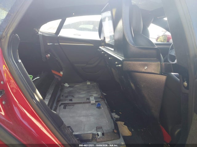 2021 Tesla Model S Long Range Dual Motor All-wheel Drive მანქანა იყიდება აუქციონზე, vin: 5YJSA1E59MF428219, აუქციონის ნომერი: 46312321