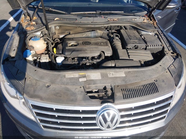 46312322 :رقم المزاد ، WVWBP7ANXFE813347 vin ، 2015 Volkswagen Cc 2.0t Sport مزاد بيع