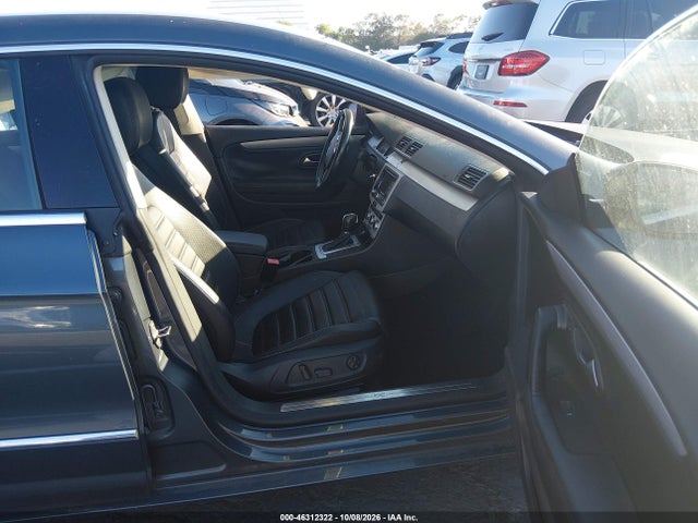 46312322 :رقم المزاد ، WVWBP7ANXFE813347 vin ، 2015 Volkswagen Cc 2.0t Sport مزاد بيع