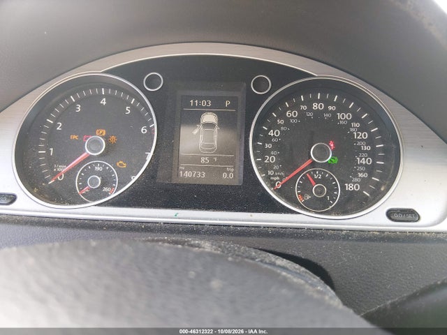 46312322 :رقم المزاد ، WVWBP7ANXFE813347 vin ، 2015 Volkswagen Cc 2.0t Sport مزاد بيع