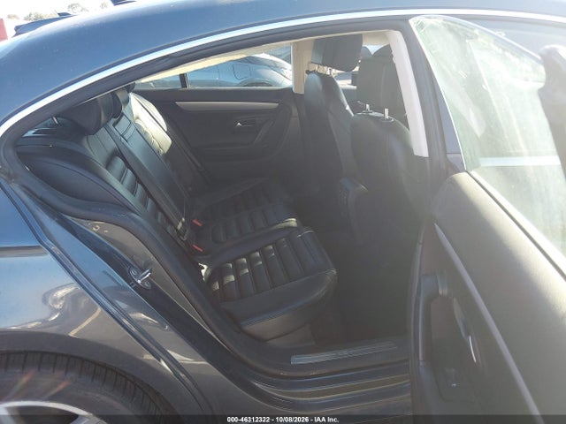 46312322 :رقم المزاد ، WVWBP7ANXFE813347 vin ، 2015 Volkswagen Cc 2.0t Sport مزاد بيع