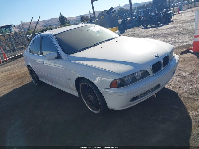 Продаж на аукціоні авто 2003 Bmw 525ia, vin: WBADT43483G032699, номер лоту: 46312327