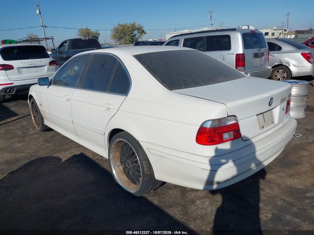 Aukcja sprzedaży 2003 Bmw 525ia, vin: WBADT43483G032699, numer aukcji: 46312327