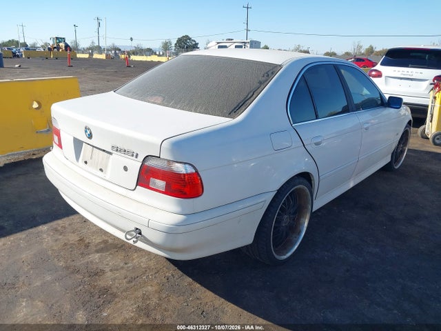 Aukcja sprzedaży 2003 Bmw 525ia, vin: WBADT43483G032699, numer aukcji: 46312327
