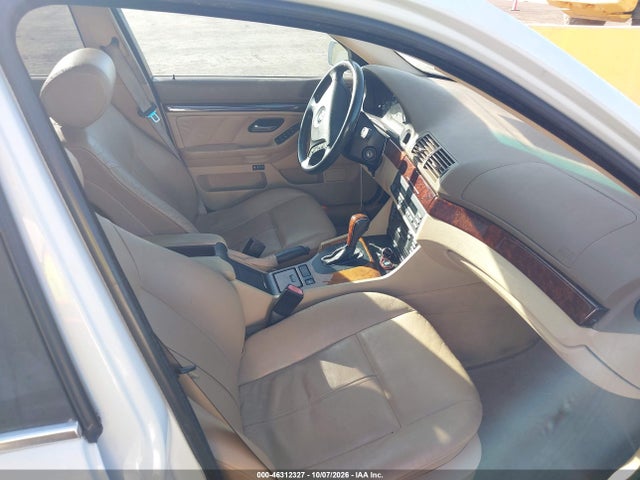 Aukcja sprzedaży 2003 Bmw 525ia, vin: WBADT43483G032699, numer aukcji: 46312327