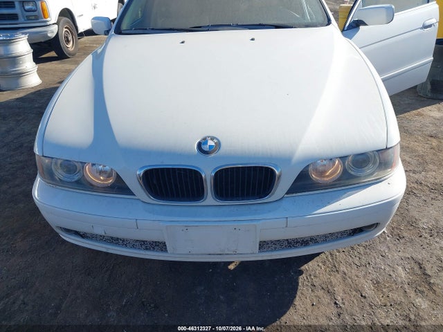 Aukcja sprzedaży 2003 Bmw 525ia, vin: WBADT43483G032699, numer aukcji: 46312327