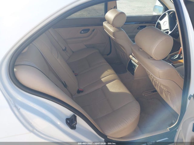 Aukcja sprzedaży 2003 Bmw 525ia, vin: WBADT43483G032699, numer aukcji: 46312327