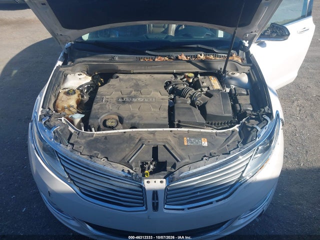 Продажа на аукционе авто 2016 Lincoln Mkz, vin: 3LN6L2GK6GR633564, номер лота: 46312333
