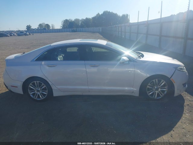 Продажа на аукционе авто 2016 Lincoln Mkz, vin: 3LN6L2GK6GR633564, номер лота: 46312333