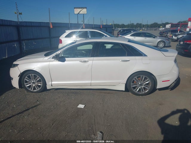 Продажа на аукционе авто 2016 Lincoln Mkz, vin: 3LN6L2GK6GR633564, номер лота: 46312333