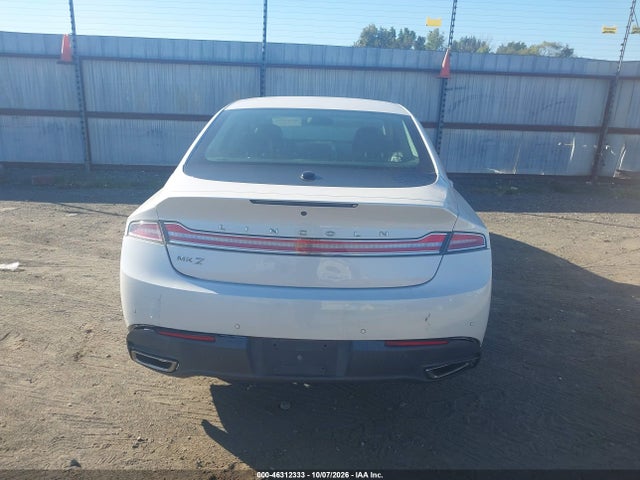 Продажа на аукционе авто 2016 Lincoln Mkz, vin: 3LN6L2GK6GR633564, номер лота: 46312333