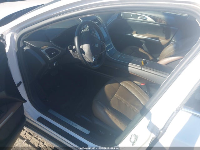 Продажа на аукционе авто 2016 Lincoln Mkz, vin: 3LN6L2GK6GR633564, номер лота: 46312333