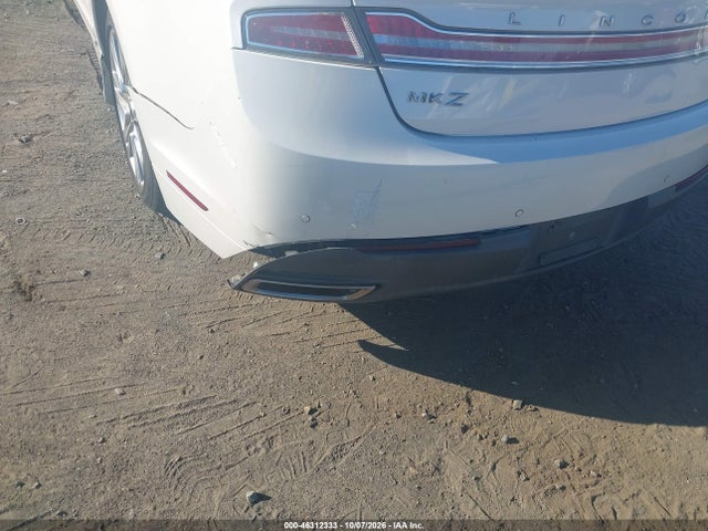 Продажа на аукционе авто 2016 Lincoln Mkz, vin: 3LN6L2GK6GR633564, номер лота: 46312333