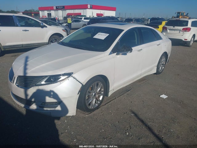 Продажа на аукционе авто 2016 Lincoln Mkz, vin: 3LN6L2GK6GR633564, номер лота: 46312333