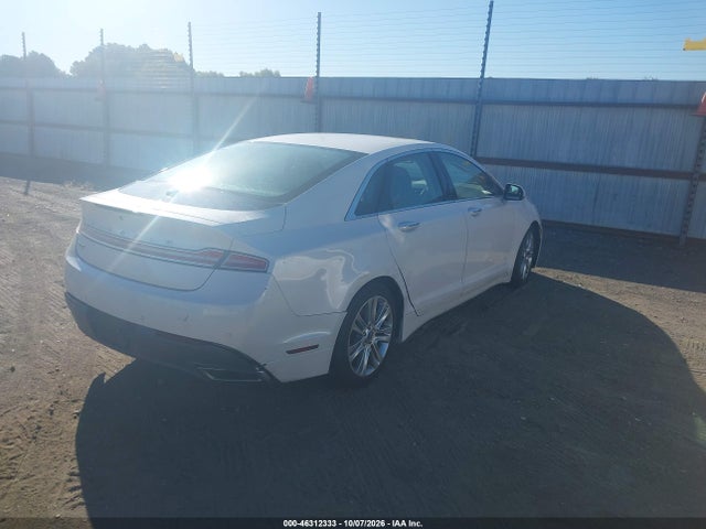Продажа на аукционе авто 2016 Lincoln Mkz, vin: 3LN6L2GK6GR633564, номер лота: 46312333