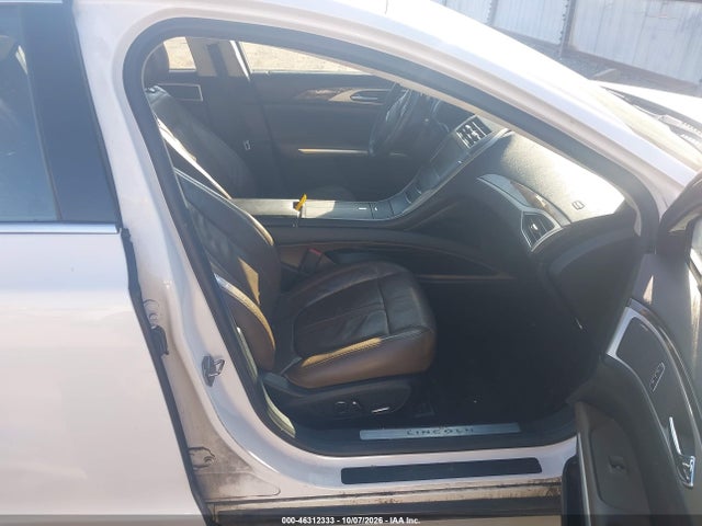 Продажа на аукционе авто 2016 Lincoln Mkz, vin: 3LN6L2GK6GR633564, номер лота: 46312333