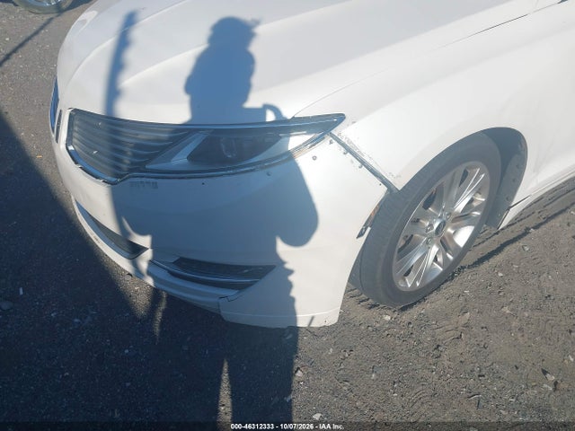 Продажа на аукционе авто 2016 Lincoln Mkz, vin: 3LN6L2GK6GR633564, номер лота: 46312333