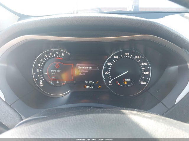 Продажа на аукционе авто 2016 Lincoln Mkz, vin: 3LN6L2GK6GR633564, номер лота: 46312333