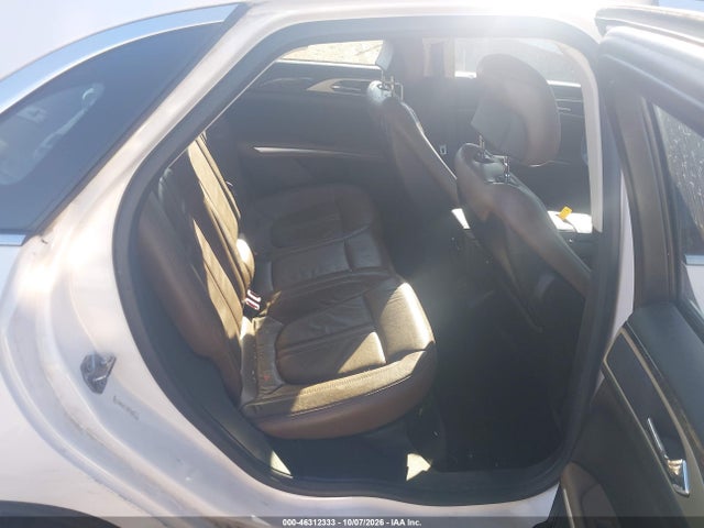 Продажа на аукционе авто 2016 Lincoln Mkz, vin: 3LN6L2GK6GR633564, номер лота: 46312333