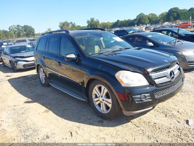 Auction sale of the 2009 Mercedes-benz Gl 450 4matic, vin: 4JGBF71E29A514400, lot number: 46312344