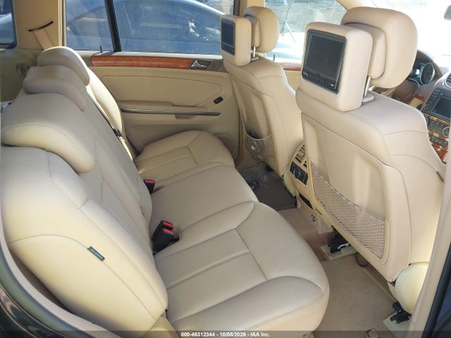 Продажа на аукционе авто 2009 Mercedes-benz Gl 450 4matic, vin: 4JGBF71E29A514400, номер лота: 46312344