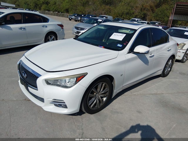 Infiniti Q50 Premium 2014 JN1BV7AP9EM672950 Image 2