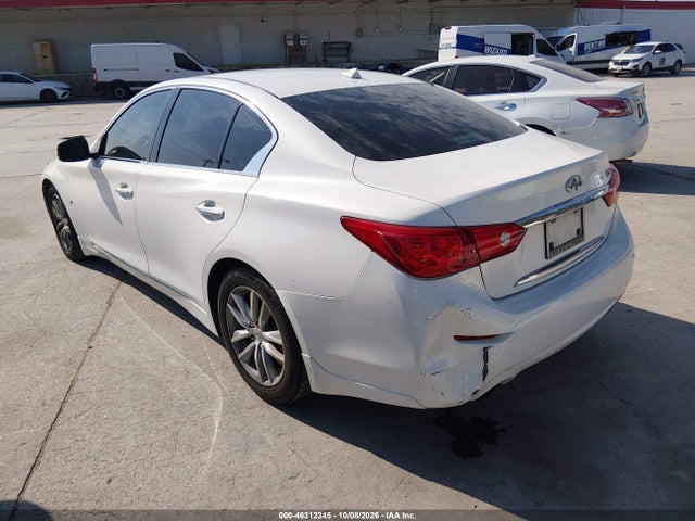 Infiniti Q50 Premium 2014 JN1BV7AP9EM672950 Image 3